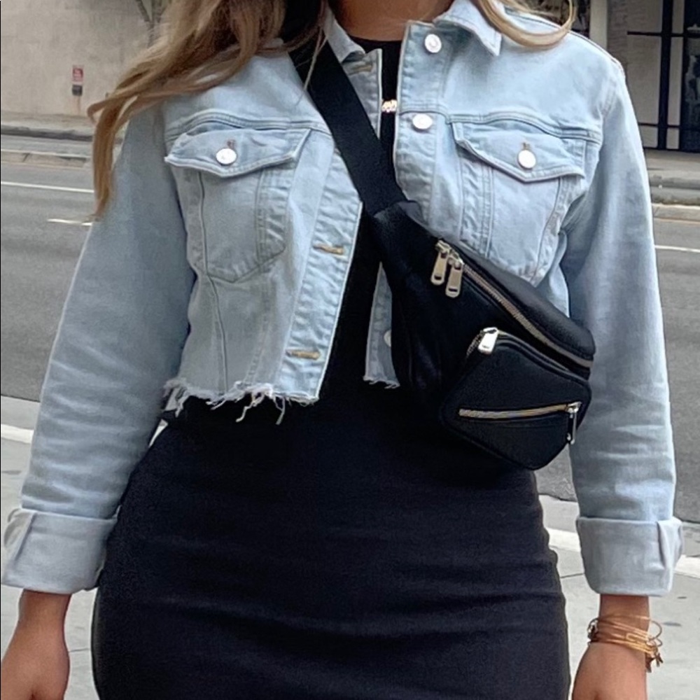 TOPSHOP Fanny Pack